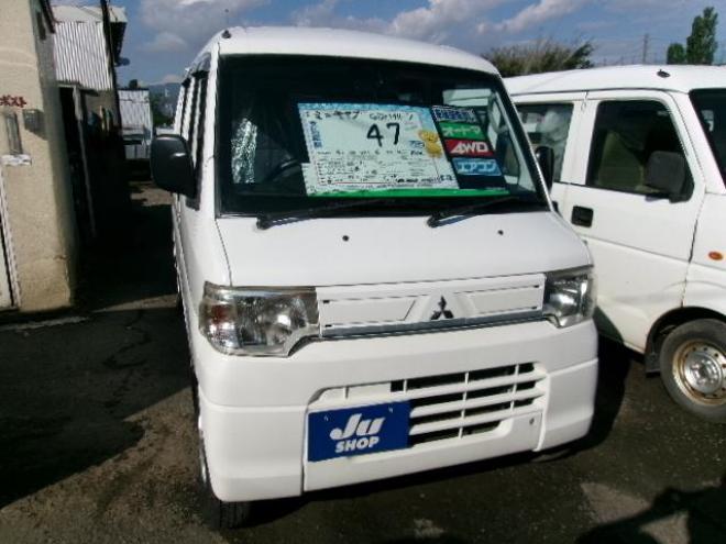 ミニキャブCD ハイルーフ 4WD 660 5Dr