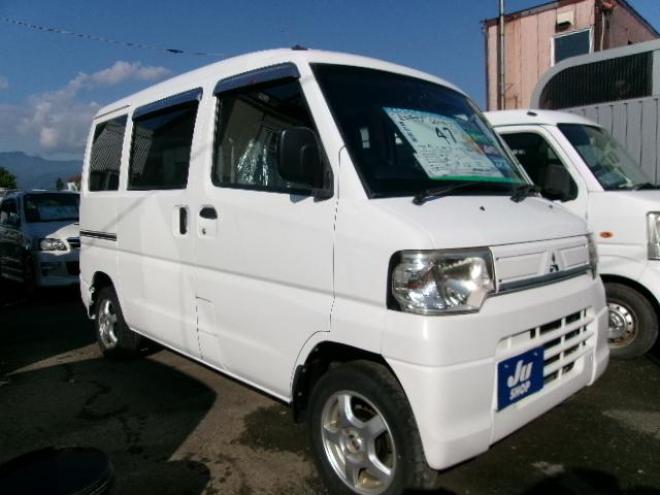 ミニキャブCD ハイルーフ 4WD 660 5Dr