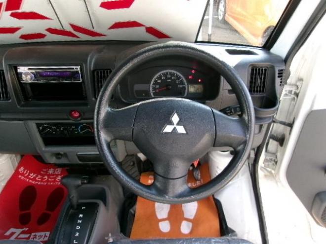 ミニキャブCD ハイルーフ 4WD 660 5Dr