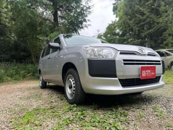 サクシードバン1.5 UL 4WD　ワンオーナー/記録簿/PS/PW/純正ラジオ 1500