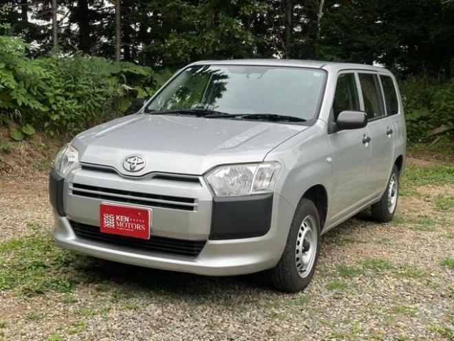 サクシードバン1.5 UL 4WD　ワンオーナー/記録簿/PS/PW/純正ラジオ 1500