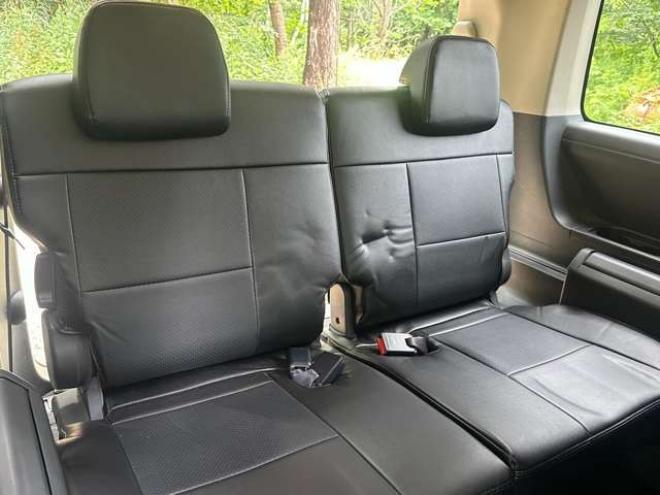 デリカD：5 2.2 D パワーパッケージ ディーゼルターボ 4WD　ワンオーナー/社外ナビ/両側パワスラ/ETC 2300