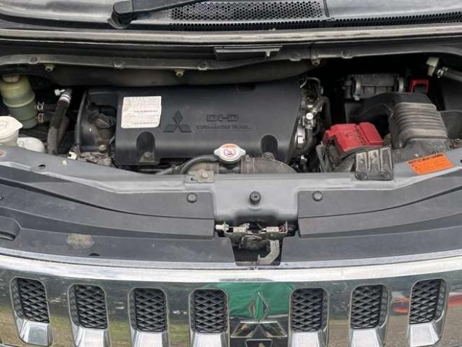 デリカD：5 2.2 D パワーパッケージ ディーゼルターボ 4WD　ワンオーナー/社外ナビ/両側パワスラ/ETC 2300