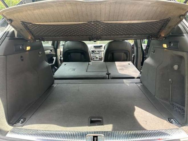 アウディQ5 2.0 TFSI クワトロ Sラインパッケージ 4WD　ターボ/純正ナビ/ETC/ハーフレザーシート 正規輸入車 2000