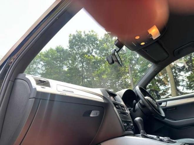 アウディQ5 2.0 TFSI クワトロ Sラインパッケージ 4WD　ターボ/純正ナビ/ETC/ハーフレザーシート 正規輸入車 2000