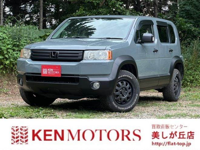 クロスロード2.0 20X HDDナビ エディション 4WD　ワンオーナー/純正ナビ/Bカメラ/ETC/全塗装 2000