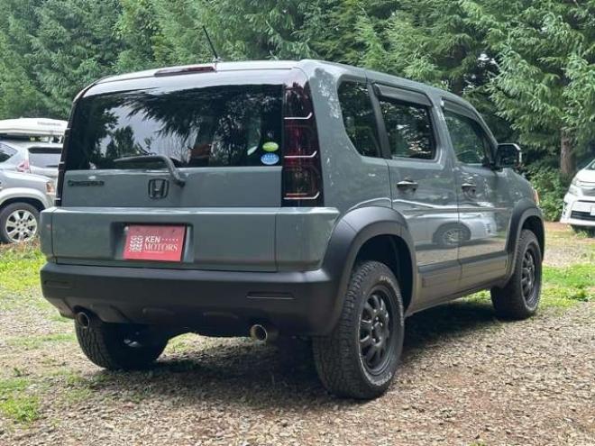 クロスロード2.0 20X HDDナビ エディション 4WD　ワンオーナー/純正ナビ/Bカメラ/ETC/全塗装 2000