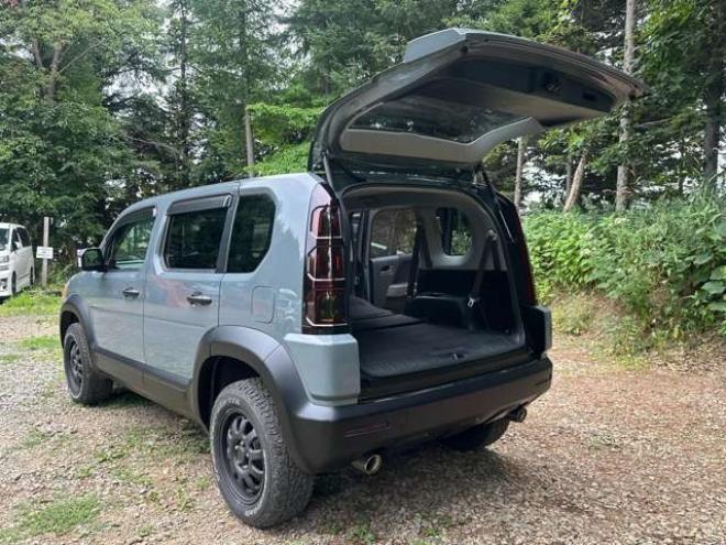 クロスロード2.0 20X HDDナビ エディション 4WD　ワンオーナー/純正ナビ/Bカメラ/ETC/全塗装 2000