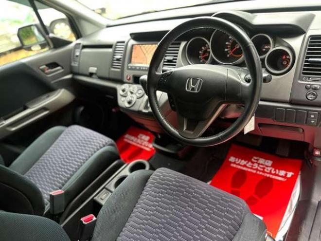 クロスロード2.0 20X HDDナビ エディション 4WD　ワンオーナー/純正ナビ/Bカメラ/ETC/全塗装 2000