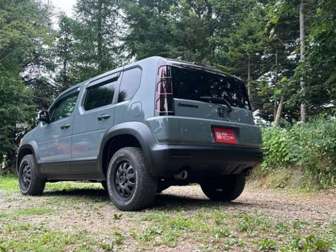 クロスロード2.0 20X HDDナビ エディション 4WD　ワンオーナー/純正ナビ/Bカメラ/ETC/全塗装 2000