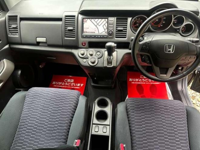 クロスロード2.0 20X HDDナビ エディション 4WD　ワンオーナー/純正ナビ/Bカメラ/ETC/全塗装 2000