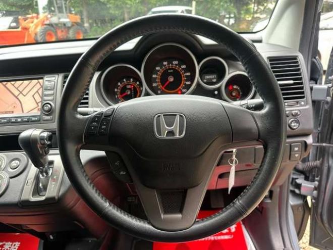 クロスロード2.0 20X HDDナビ エディション 4WD　ワンオーナー/純正ナビ/Bカメラ/ETC/全塗装 2000