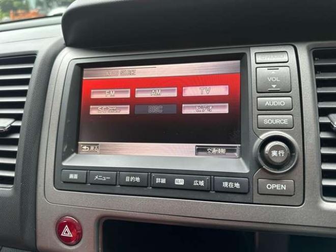 クロスロード2.0 20X HDDナビ エディション 4WD　ワンオーナー/純正ナビ/Bカメラ/ETC/全塗装 2000