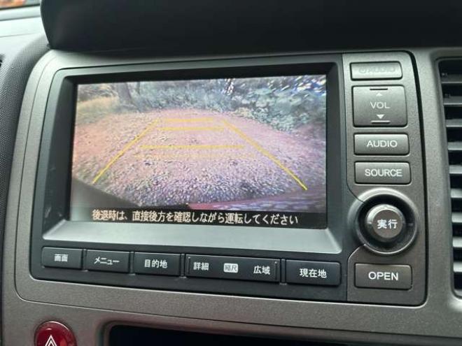 クロスロード2.0 20X HDDナビ エディション 4WD　ワンオーナー/純正ナビ/Bカメラ/ETC/全塗装 2000