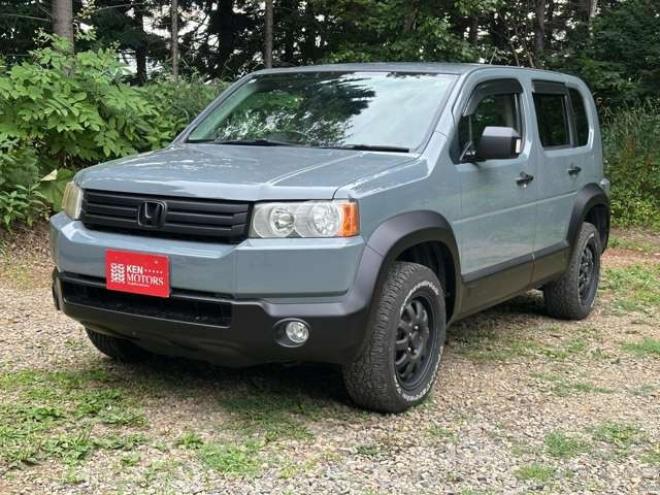 クロスロード2.0 20X HDDナビ エディション 4WD　ワンオーナー/純正ナビ/Bカメラ/ETC/全塗装 2000