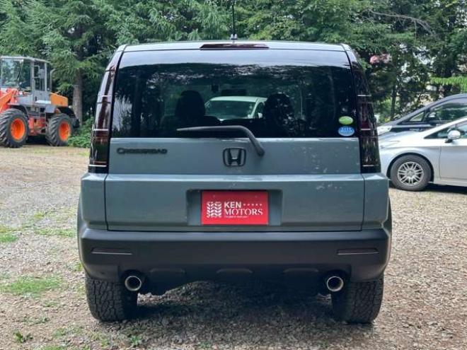 クロスロード2.0 20X HDDナビ エディション 4WD　ワンオーナー/純正ナビ/Bカメラ/ETC/全塗装 2000