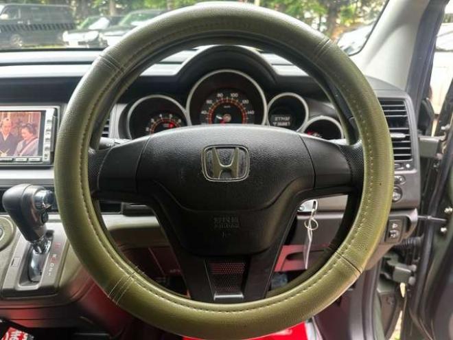 クロスロード2.0 20X 4WD　全塗装グリーン/純正ナビ/社外AW/ETC 2000