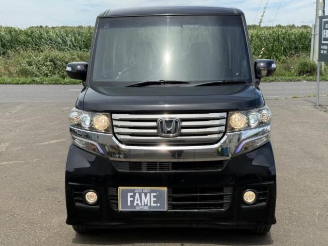 N-BOX660カスタムGターボパッケージ 4WD 660 5Dr
