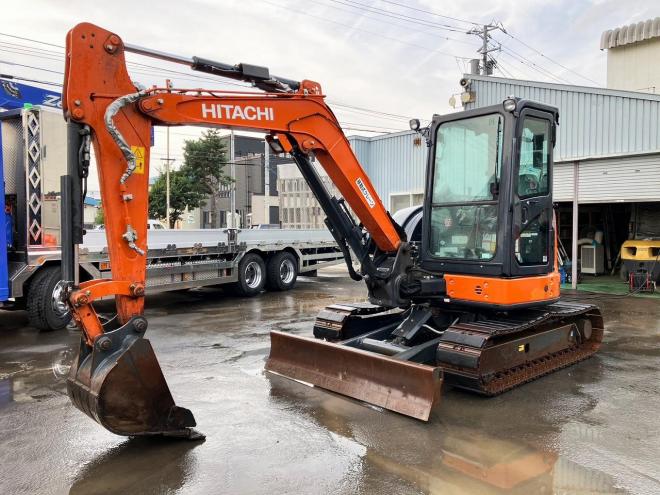 休止中様 バックホーの中古車詳細情報|特選中古車は【CARさっぽろ】