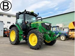 トラクター&nbsp;&nbsp;ジョンディア　中古　JD6130R ジョンディア　中古　JD6130R