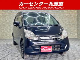 ムーヴ　メモリアルエディション 4WD 5年保証 スマートキー 寒冷地仕様 禁煙 車検整備2年付 修復歴無