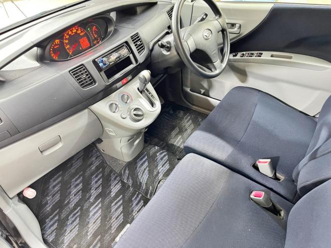 ムーヴメモリアルエディション 4WD 5年保証 スマートキー 寒冷地仕様 禁煙 車検整備2年付 修復歴無