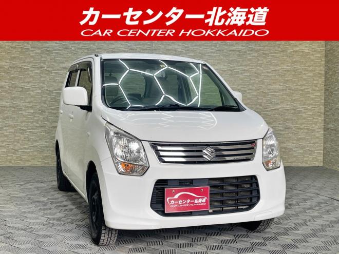 ワゴンRFX 4WD 5年保証 寒冷地仕様 シートヒーター ETC 車検整備2年付