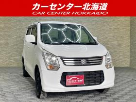 ワゴンR　FX 4WD 5年保証 寒冷地仕様 シートヒーター ETC 車検整備2年付