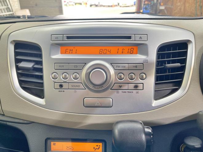 ワゴンRFX 4WD 5年保証 寒冷地仕様 シートヒーター ETC 車検整備2年付