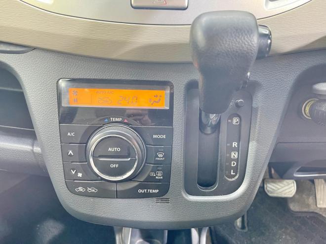 ワゴンRFX 4WD 5年保証 寒冷地仕様 シートヒーター ETC 車検整備2年付