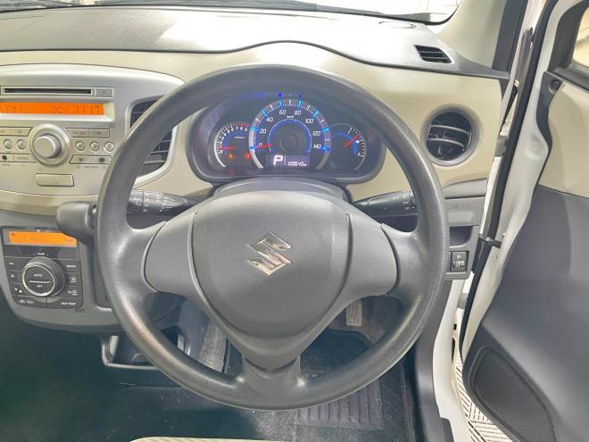 ワゴンRFX 4WD 5年保証 寒冷地仕様 シートヒーター ETC 車検整備2年付