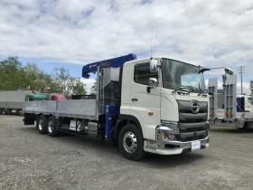 プロフィア　クレーン付 2DG-FS1AHC タダノ　 2WD 8860