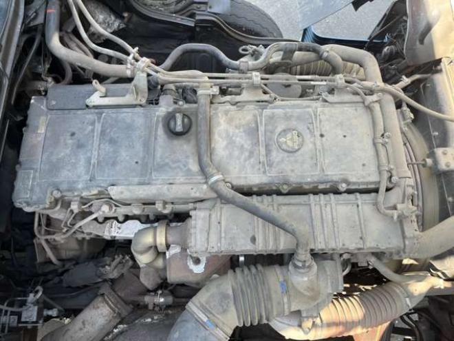 スーパーグレートダンプ　QKG-FV60VX 小平産業　 2WD 12800