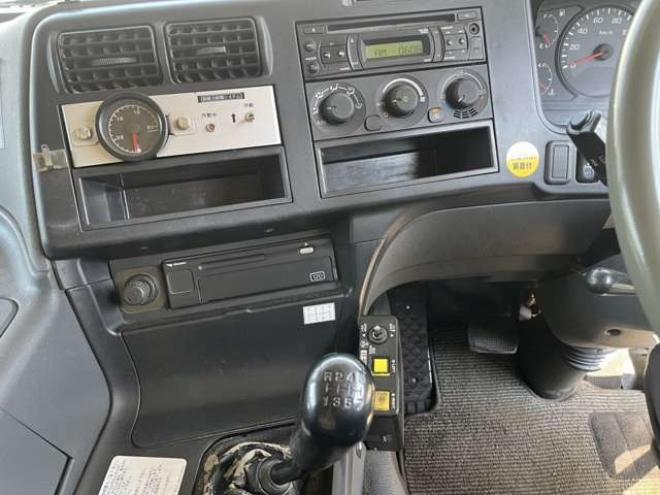スーパーグレートダンプ　QKG-FV60VX 小平産業　 2WD 12800