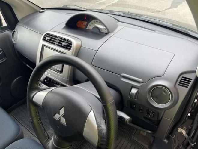 eKワゴンG 4WD　1年保証付 ナビ TV 4速AT エンジンスターター ドライブレコーダー 660