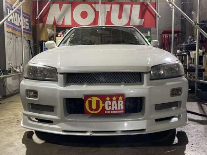 スカイライン2.5 25GT-FOUR Lセレクション 4WD　 2500