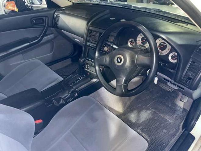スカイライン2.5 25GT-FOUR Lセレクション 4WD　 2500