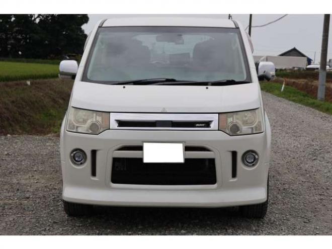 デリカD：5 2.4 ローデスト G パワーパッケージ 4WD　検R8/10　　両側Pスラ　エンスタ 2400