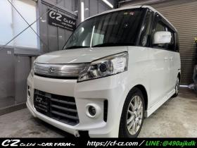 スペーシア　カスタム XS 4WD　Egスターター　Pスライド 660