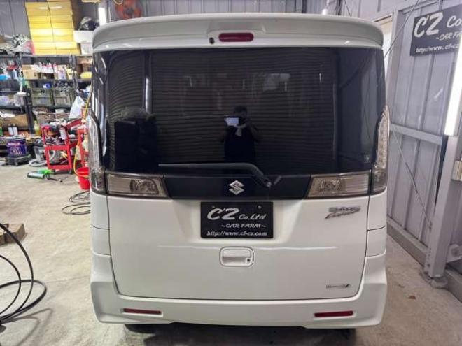 スペーシアカスタム XS 4WD　Egスターター　Pスライド 660