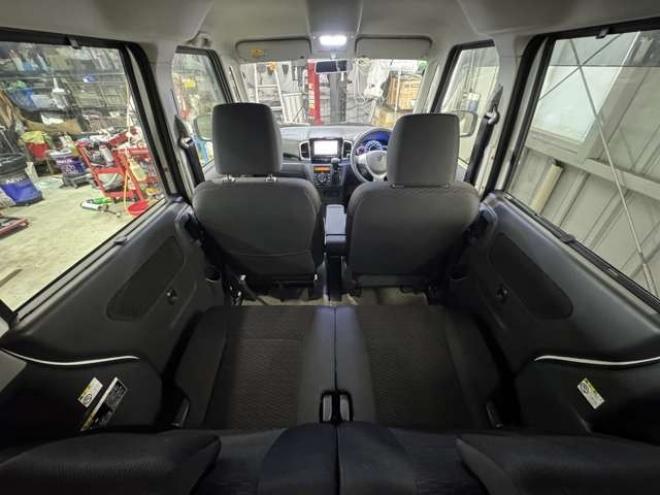 スペーシアカスタム XS 4WD　Egスターター　Pスライド 660