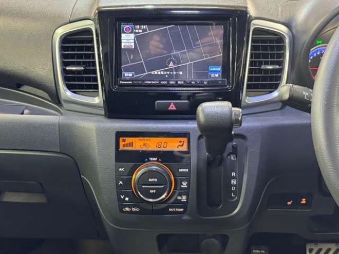 スペーシアカスタム XS 4WD　Egスターター　Pスライド 660