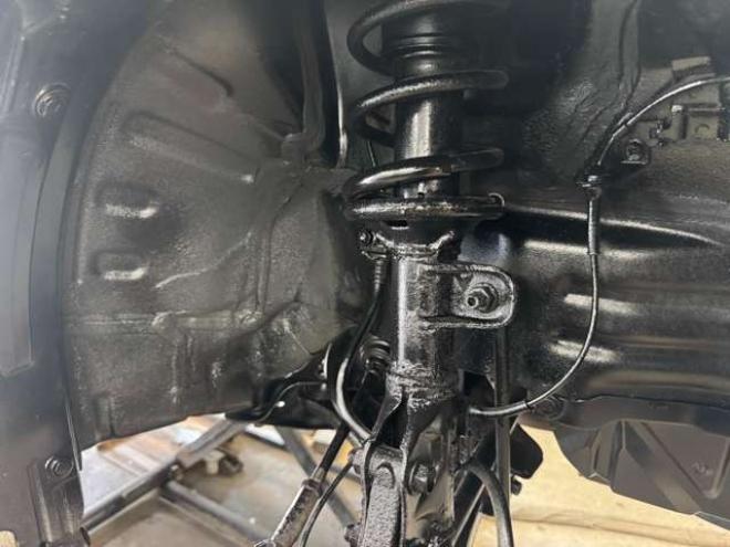 スペーシアカスタム XS 4WD　Egスターター　Pスライド 660
