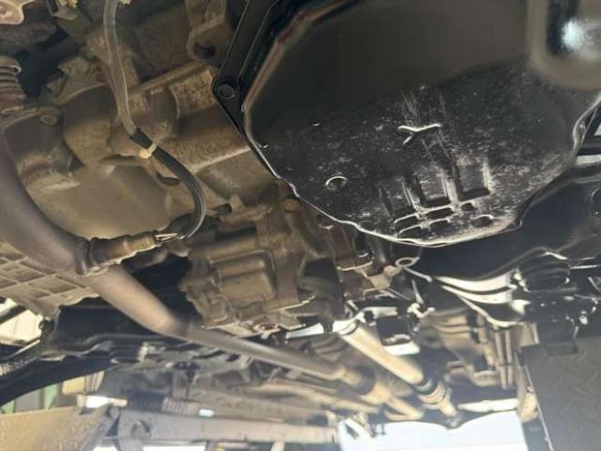 スペーシアカスタム XS 4WD　Egスターター　Pスライド 660