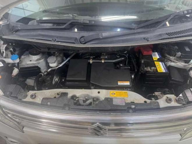 スペーシアカスタム XS 4WD　Egスターター　Pスライド 660