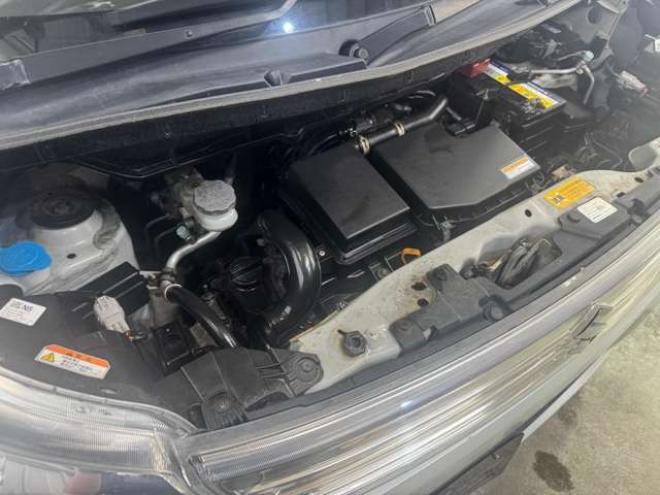 スペーシアカスタム XS 4WD　Egスターター　Pスライド 660