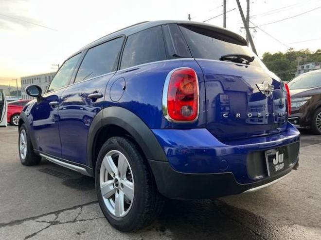 ミニクロスオーバー クーパー D オール4 4WD　社外ナビ・ディーゼル・夏冬タイヤセット付 正規輸入車 2000