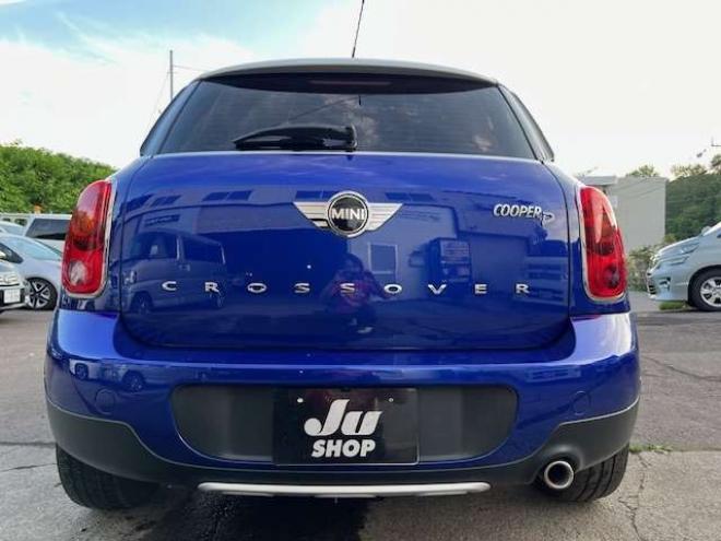 ミニクロスオーバー クーパー D オール4 4WD　社外ナビ・ディーゼル・夏冬タイヤセット付 正規輸入車 2000