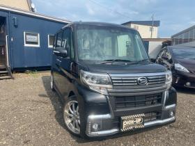 タント　カスタム X トップエディション SAIII 4WD　 660