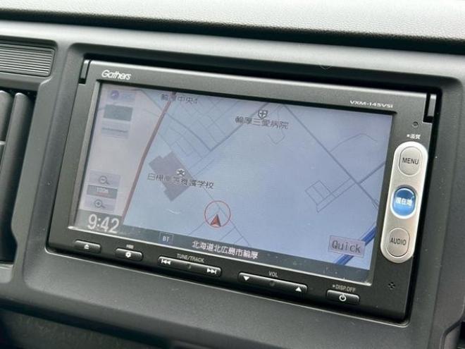 N-WGN　ドライブレコーダー　バックカメラ　ナビ　スマートキー　アイドリングストップ　電動格納ミラー　ベンチシート　ＣＶＴ　Ｂｌｕｅｔｏｏｔｈ　エアコン　パワーステアリング　パワーウィンドウ 4WD 660 5Dr